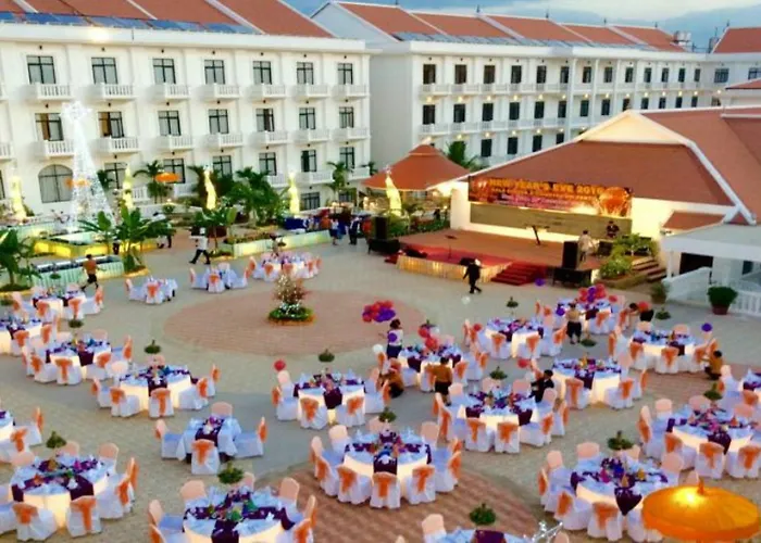 Apsara Palace Hotel