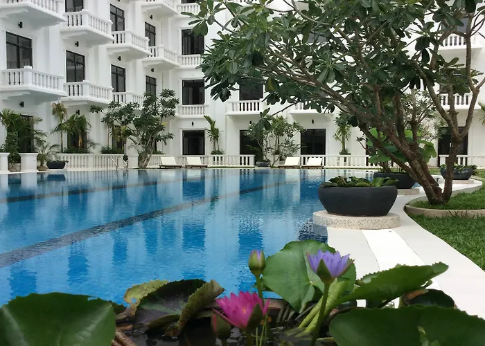 酒店 Apsara Palace