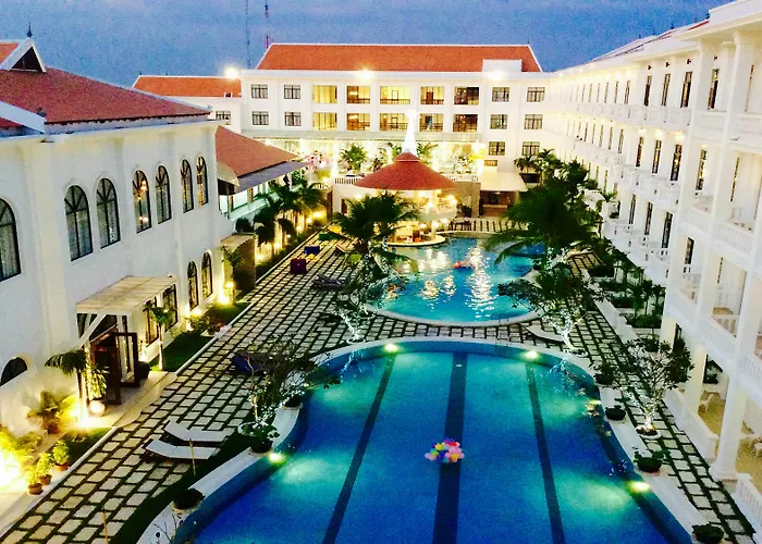 Apsara Palace Hotel Siem Reap
